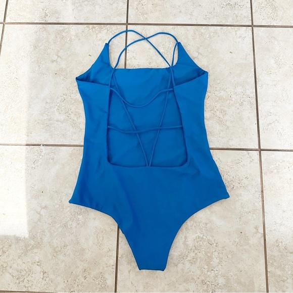 New Mikoh Kilauea One Piece swimsuit size L - Picture 8 of 13